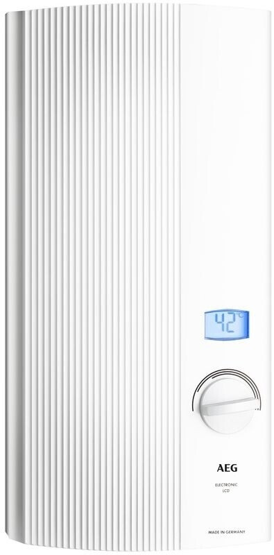 AEG DDLE LCD 18