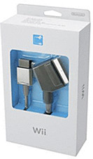 Nintendo Câble RVB Wii