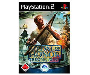 Medal of honor rising sun ps2 online