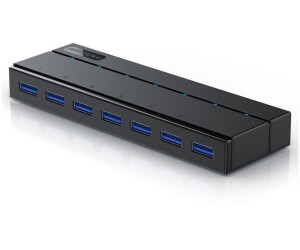 Primewire 7 Port aktiver USB 3.0 Hub (83864149)