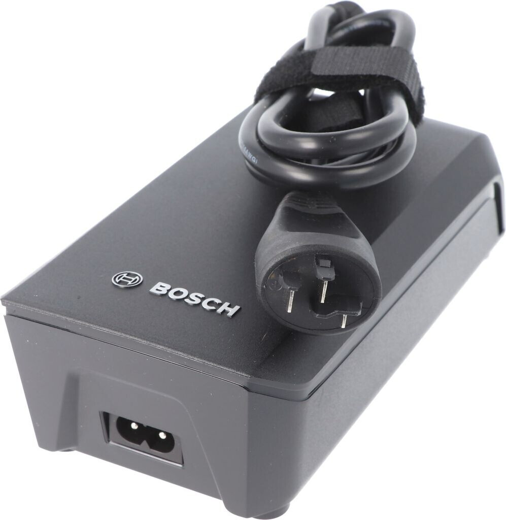 Bosch Chargeur de batterie 4A au meilleur prix sur idealo.fr