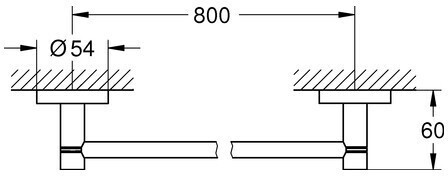 GROHE 40386BE1