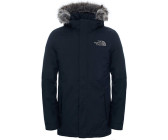 The north face zaneck jacket in black outlet