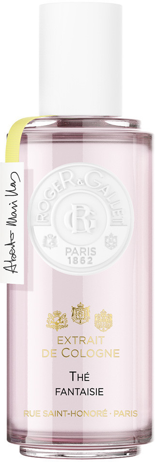 Photos - Women's Fragrance Roger&Gallet Roger & Gallet Roger & Gallet The Fantaisie Extrait de Cologne  (100ml)