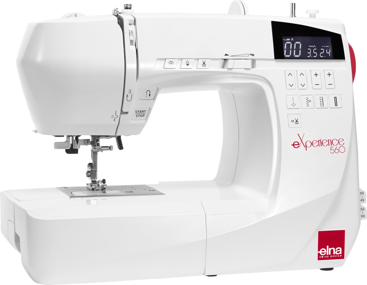 Elna eXperience 560