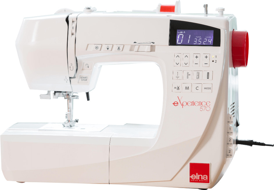 Elna eXperience 570