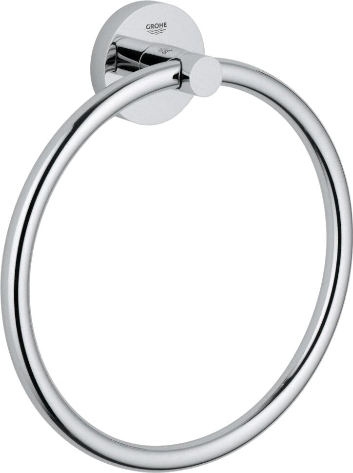 GROHE Anneau porte-serviettes (40365)