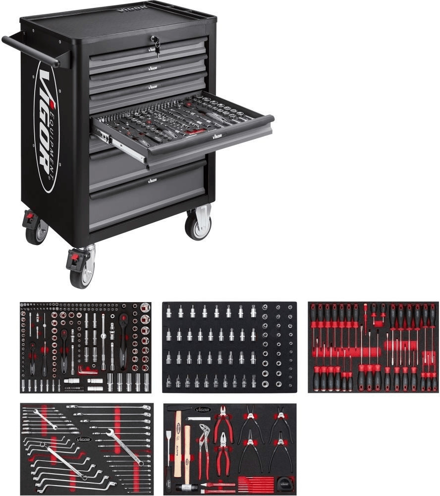 Vigor Equipment V4560