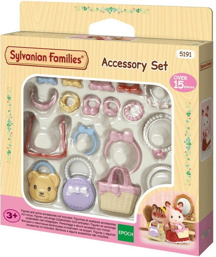Sylvanian Families Set accessoires