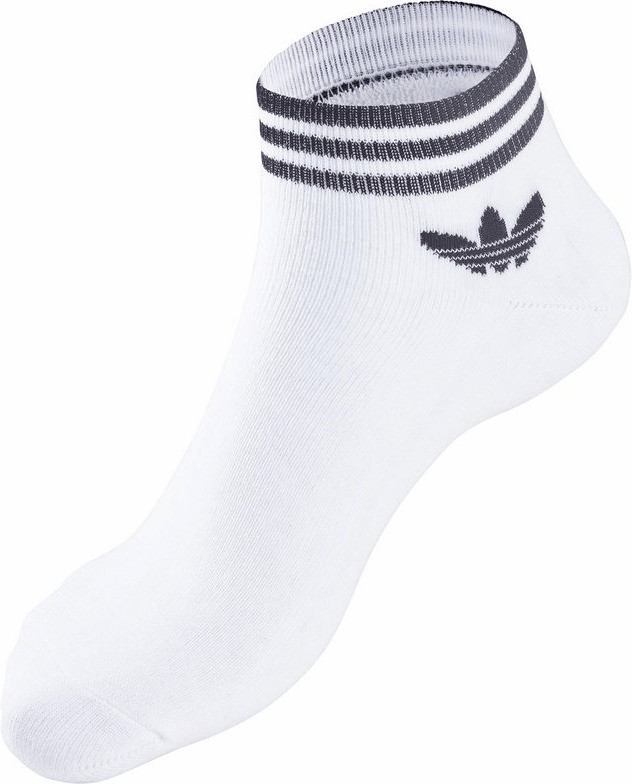 Adidas Trefoil Sneaker Socks 3 Pack white (AZ6288)