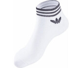 ADIDAS PERFORMANCE INVISIBLE SOCKEN 3 PAAR Unisex Weiss Top Angebot CF3390