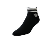 Adidas Trefoil Sneaker Socks 3 Pack black (AZ5523)