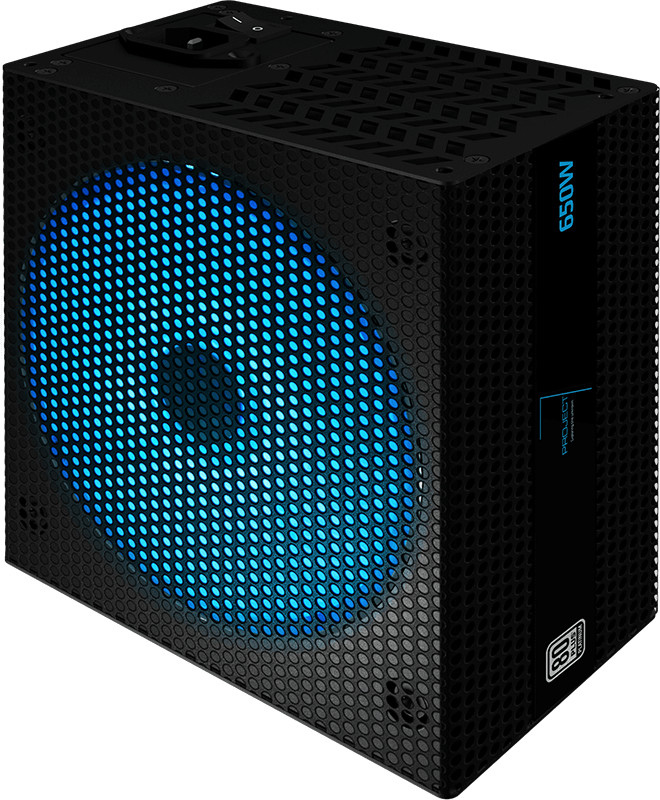 Aerocool Project 7 650W