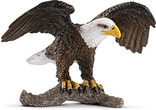 Schleich Weißkopfseeadler 14780 Ab 1999 € Preisvergleich Bei Idealode 