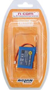 Nolan Lithium Ion-Batteries
