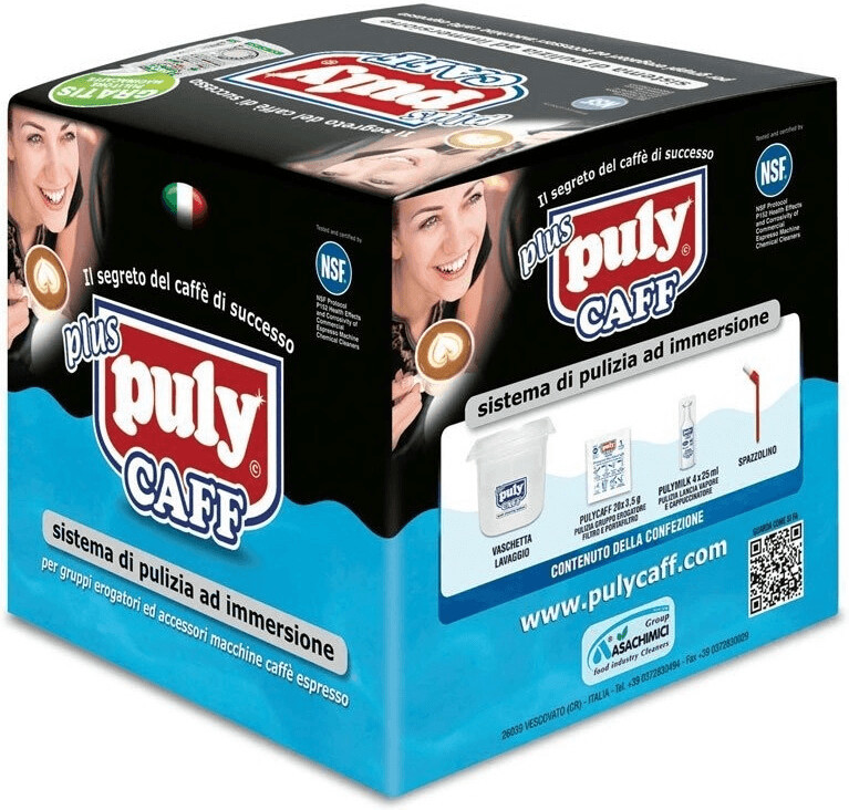 Puly CAFF Kit de nettoyage complet (812000)