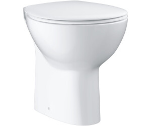 Bau Keramik Stand-Tiefspül-WC (39431000) ab € 2022 Preise) | bei idealo.de