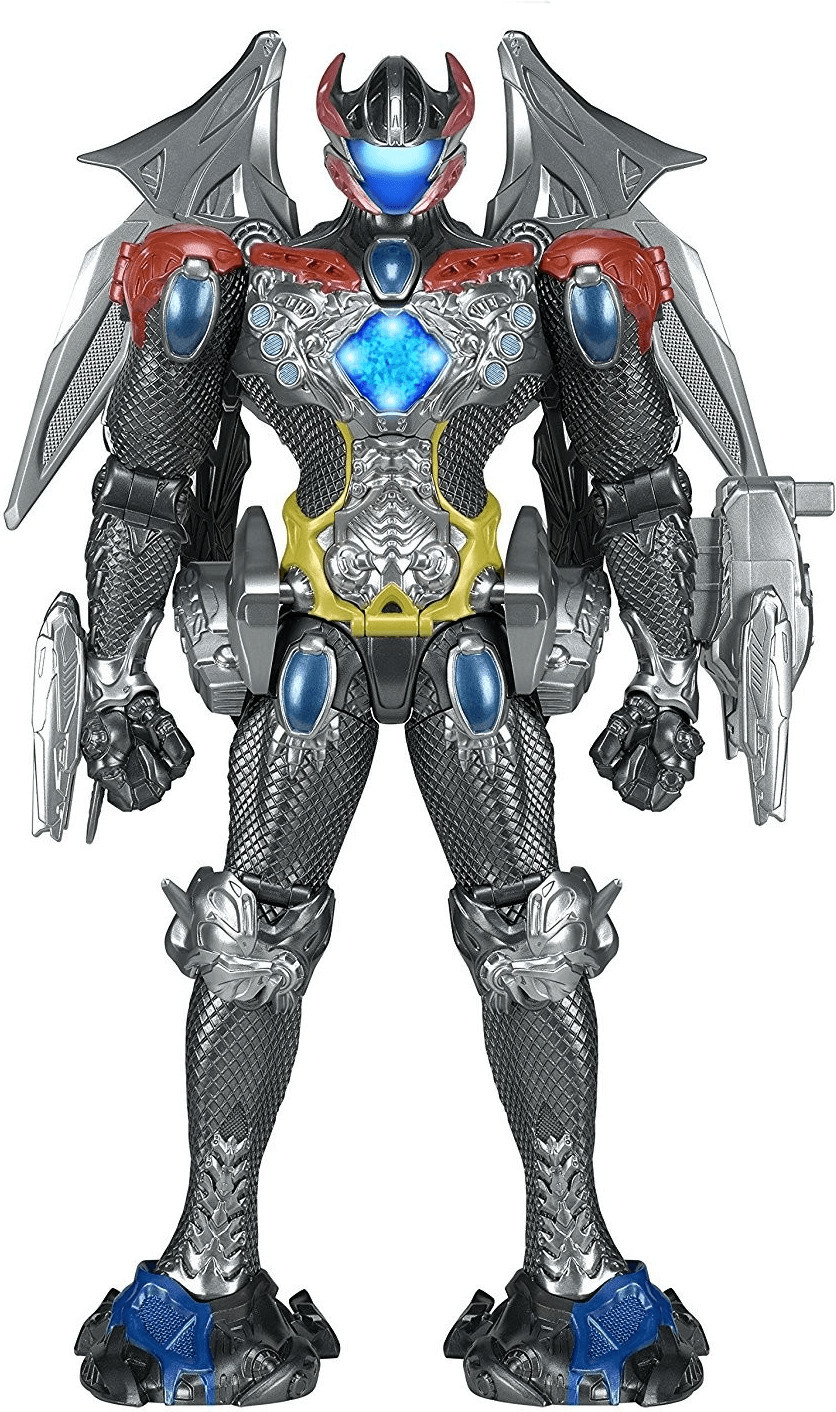 Bandai Power Rangers Ultra Movie Megazord