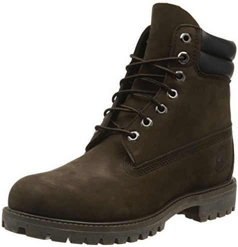 dark chocolate timberland boots