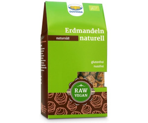 Govinda Erdmandeln bio (250 g) ab 3,77 € | Preisvergleich ...