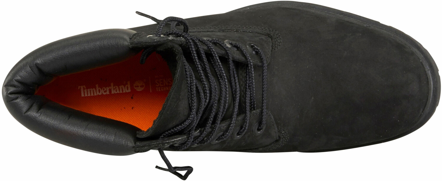 timberland radford 6 black