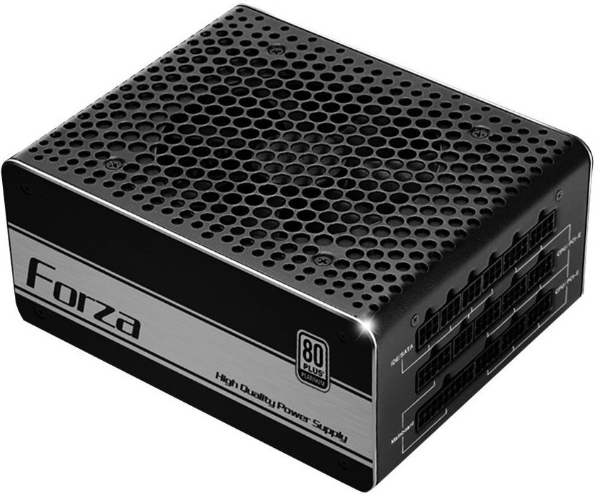 Inter-Tech Sama FTX-1200-1 Forza 1200W