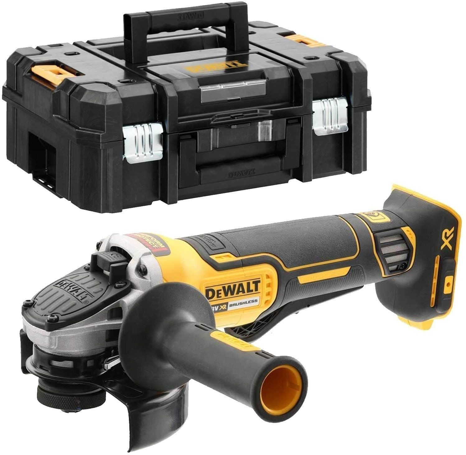 DeWalt DCG 406 NT XJ au meilleur prix sur idealo