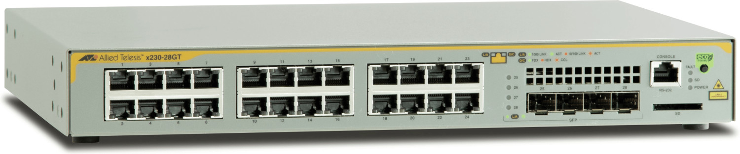 Allied Telesis x230-28GT