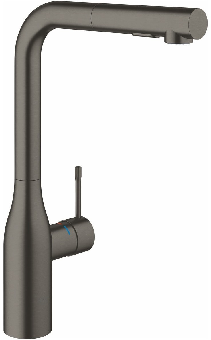 GROHE Essence hard graphite brushed (30270AL0)