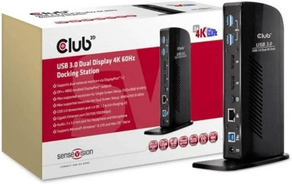Club3D SenseVision (CSV-1460)