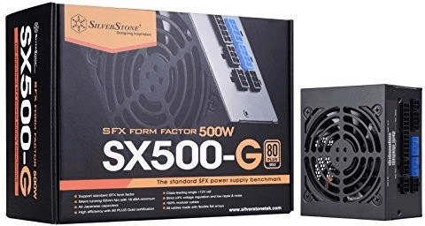 SilverStone SFX SX500-G 500W