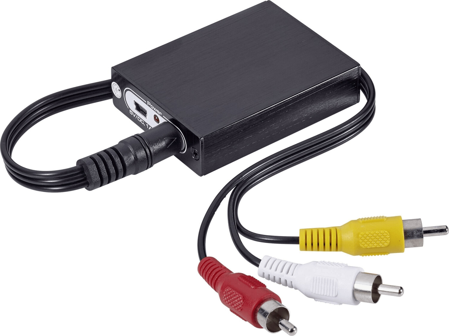 Speaka HDMI to Composite Cinch Converter (1000179)
