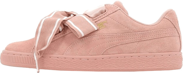 puma heart satin ii