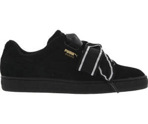 puma heart satin puma heart satin