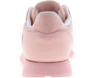 reebok classic leather womens pink