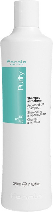 Fanola Purity Anti-Dandruff Shampoo (350 ml)