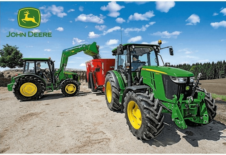 John Deere - Traktor - 100 Teile - SCHMIDT SPIELE Puzzle online kaufen