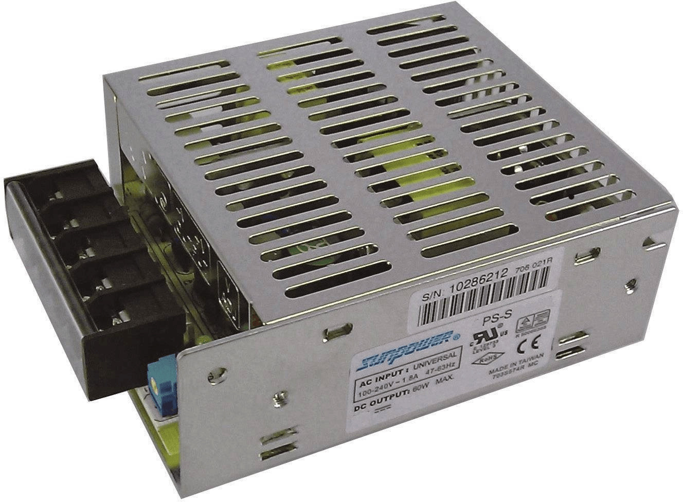 SunPower SPS S060-12 60W