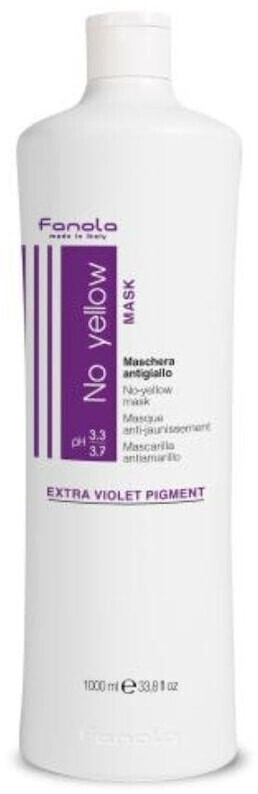 Fanola No Yellow Mask (1000ml)