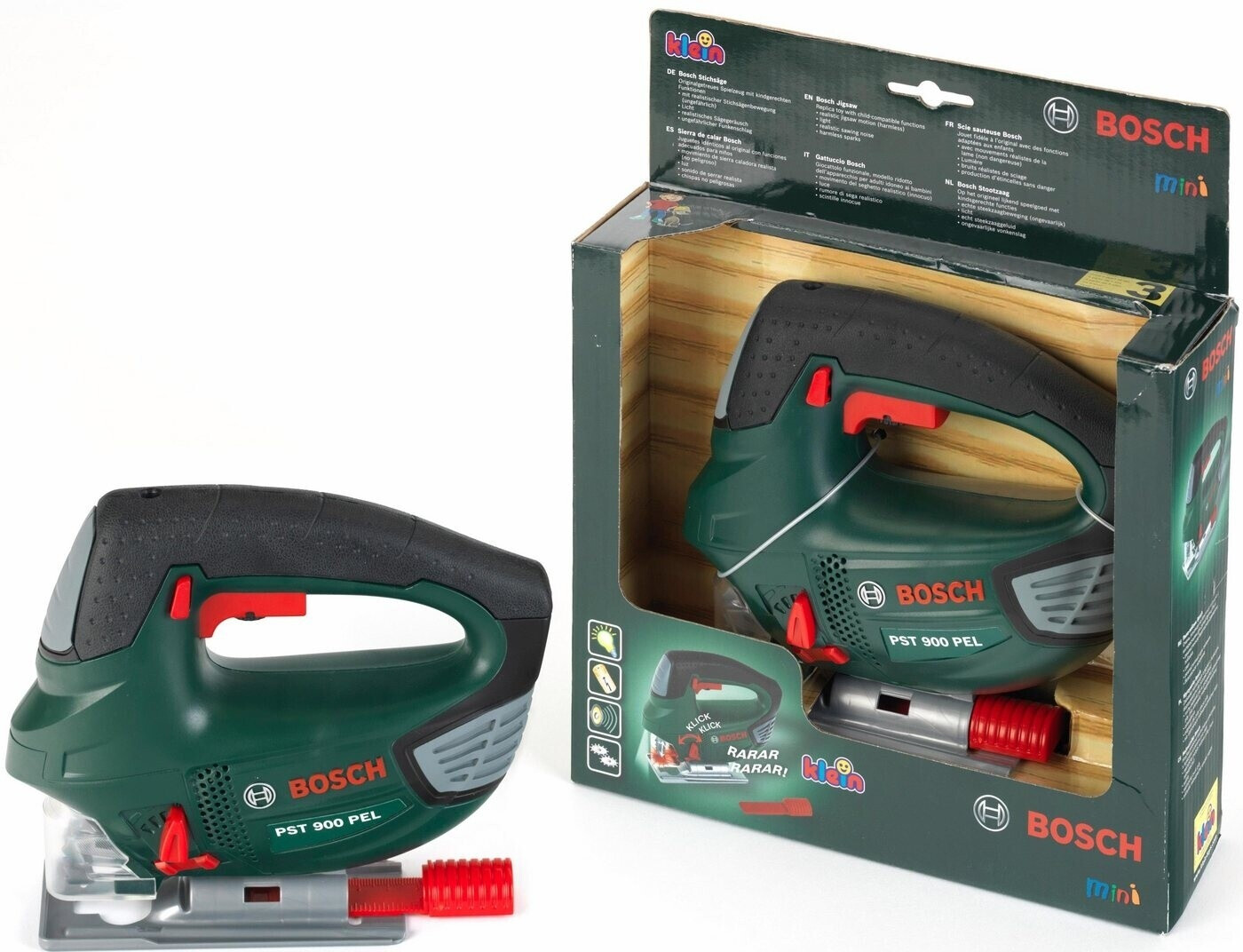 Klein Scie sauteuse II Bosch