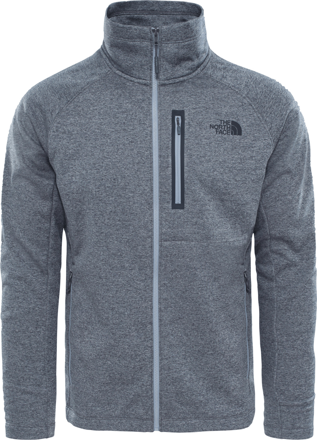 the north face men's canyonlands full zip