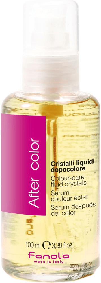 Fanola After Colour Fluid Crystals (100ml)
