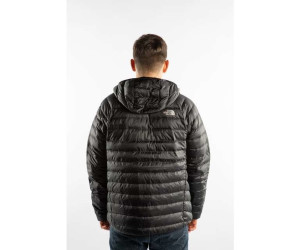 the north face trevail hoodie jacket in black