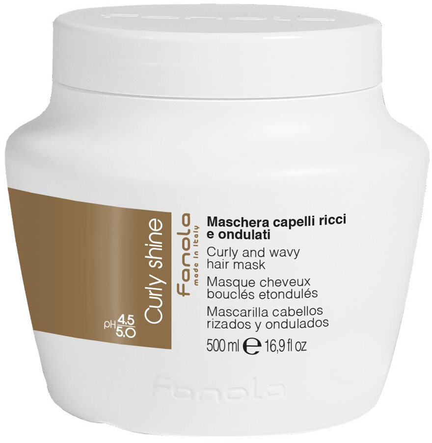 Fanola Curly Shine Mask