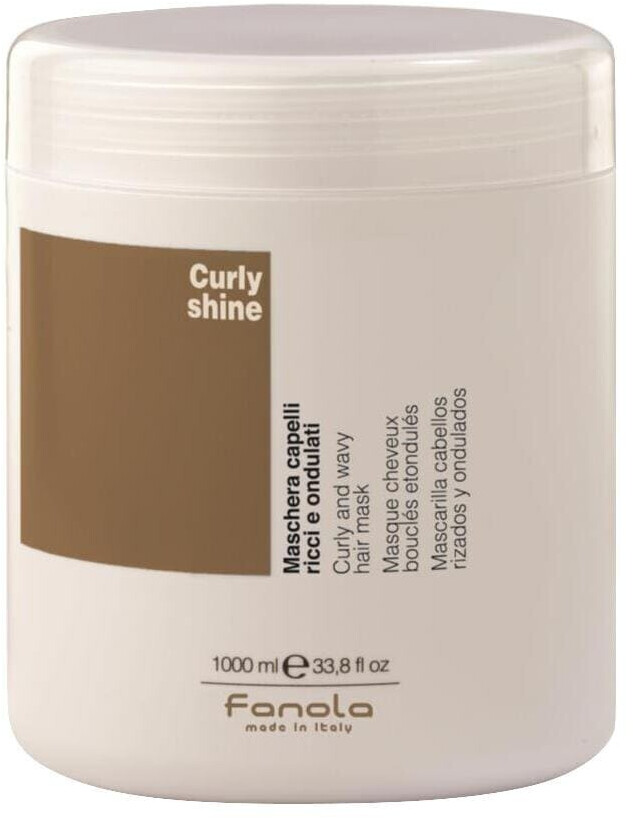 Fanola Curly Shine Mask (1000ml)