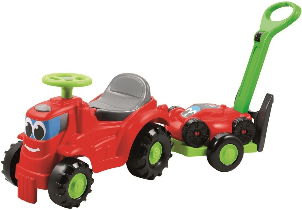 Ecoiffier Porteur tracteur
