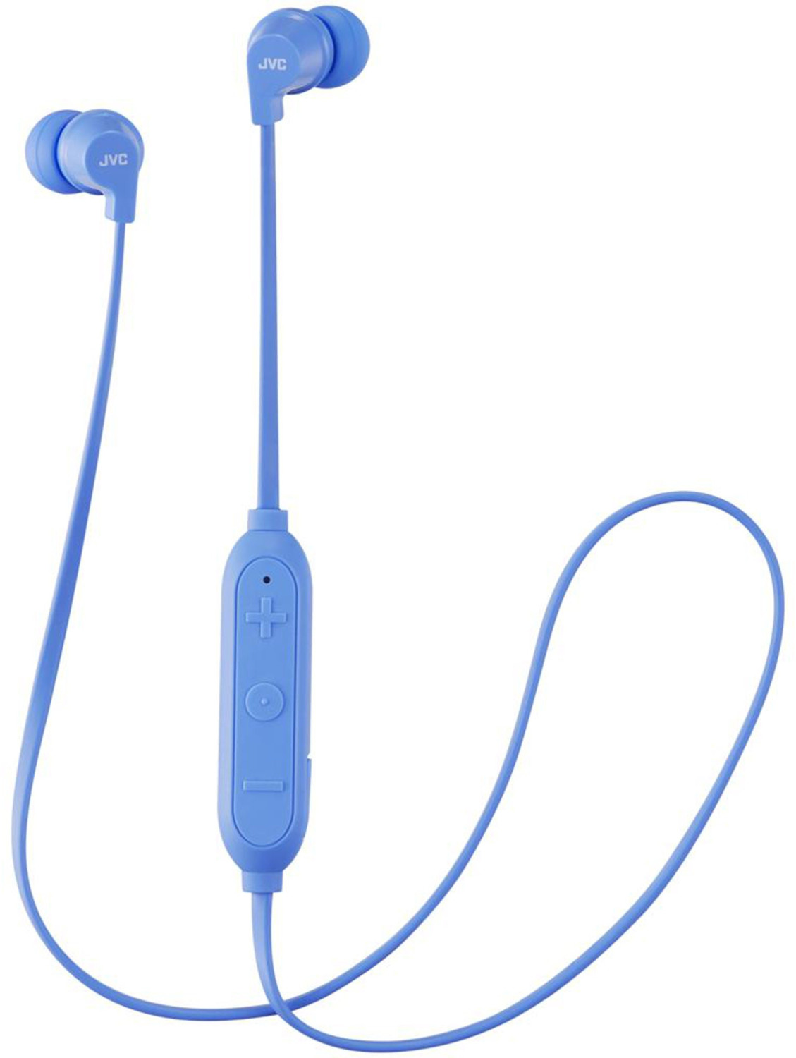 JVC HA-FX21BT-AE (bleu)