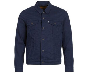 Levi's trucker jacket clearance navy