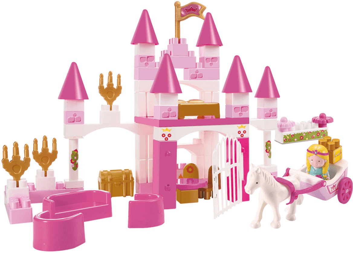 Ecoiffier Coffret Princesse