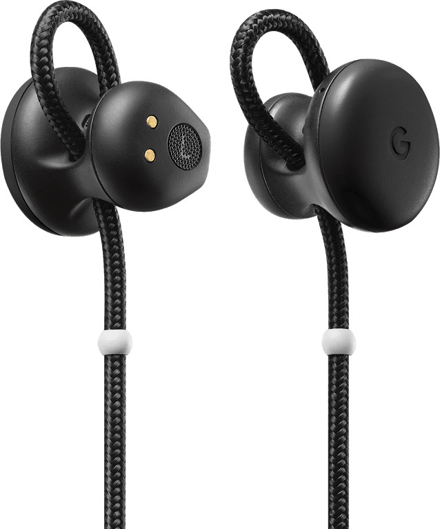 Google Pixel Buds Just Black ab 129 79 Preisvergleich bei